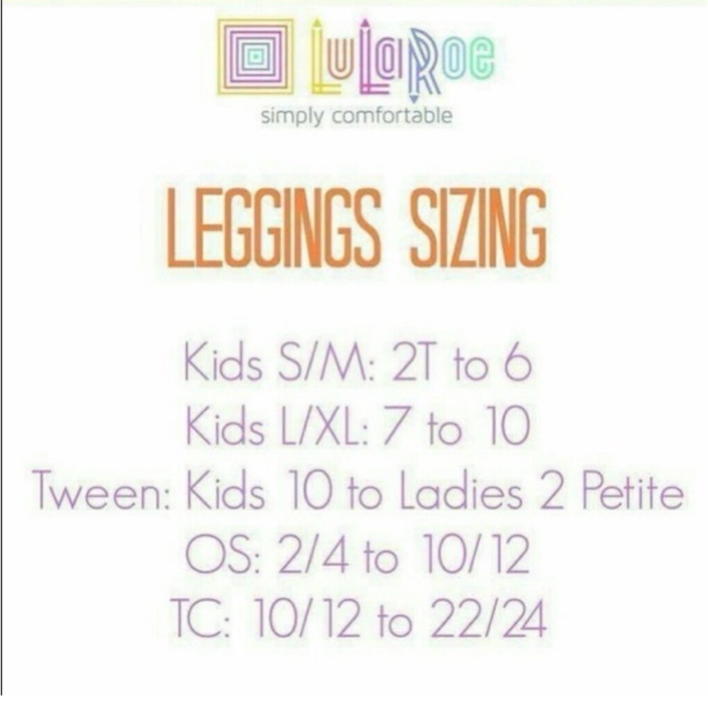 Halloween Leggings S/M - Picture 6 of 6